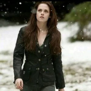 ASO Twilight Banana Republic Jacket as seen worn by Bella Swan.